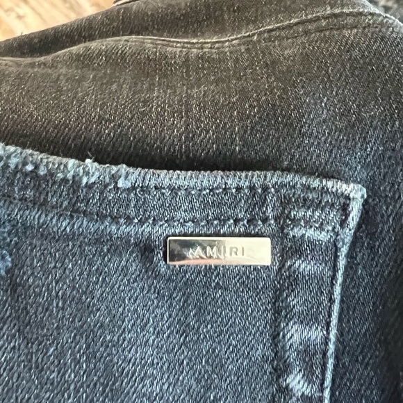 Amiri Track Jeans Size: 32 - Picture 7 of 7
